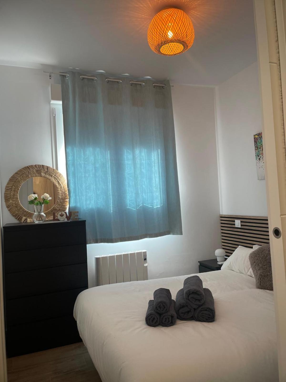 Apartamento En Villa De Vallecas Madrid Exterior photo