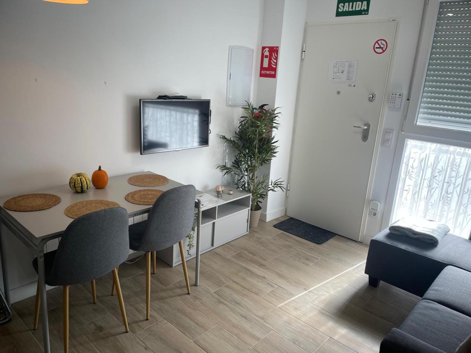 Apartamento En Villa De Vallecas Madrid Exterior photo